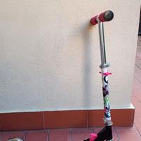 Monopattino in alluminio bambina