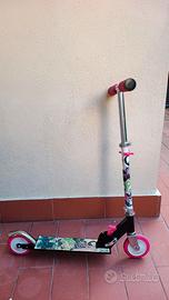 Monopattino in alluminio bambina