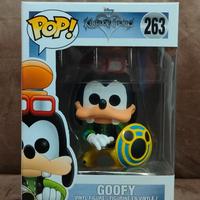 Funko Pop Kingdom Hearts 263 Pippo Goofy