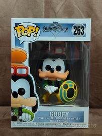 Funko Pop Kingdom Hearts 263 Pippo Goofy