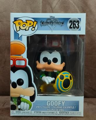 Funko Pop Kingdom Hearts 263 Pippo Goofy