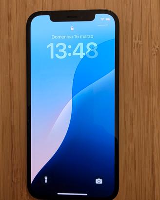 iphone 12 Black 128 gb