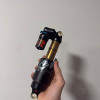 fox float x2 2024, 230x60 factory