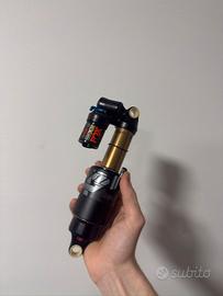 fox float x2 2024, 230x60 factory