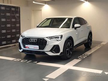 Audi Q3 SPB 35 TDI S tronic Business Plus