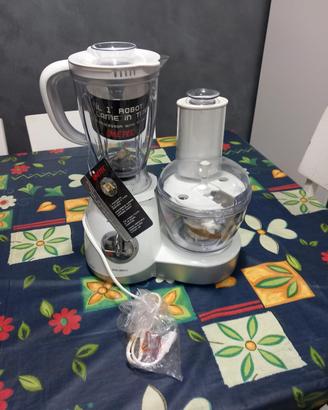 robot da cucina 