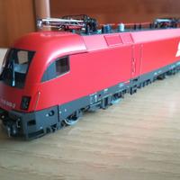 Roco 1116 008-2 "Taurus" OBB - Treni