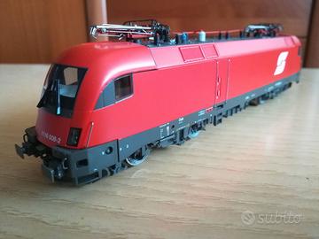 Roco 1116 008-2 "Taurus" OBB - Treni