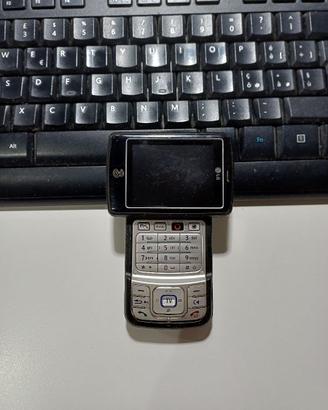Cellulare LG TV U900