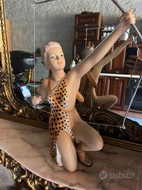 Statua Diana cacciatrice marca ronzan