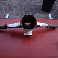 manubrio vespa 50 rln