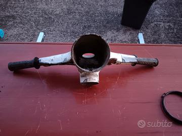 manubrio vespa 50 rln