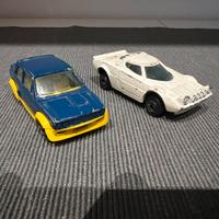 Modellini Baravelli – Stratos e 131 Abarth