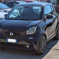 SMART ForTwo 0.9 Turbo 90cv BRABUS Line NAVI TET