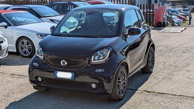 SMART ForTwo 0.9 Turbo 90cv BRABUS Line NAVI TET