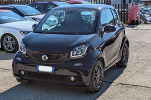 SMART ForTwo 0.9 Turbo 90cv BRABUS Line NAVI TET
