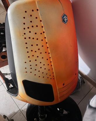 Piaggio zip