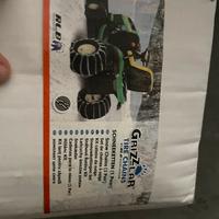 Catene per quad o fresaneve