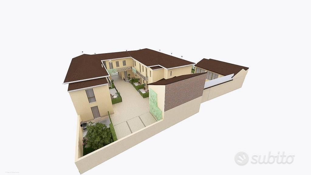 Appartamento – Legnano, La Flora, Oltrestazione - Vista 2