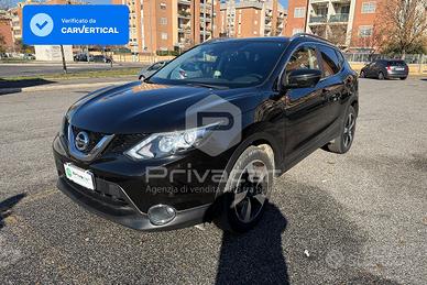 NISSAN Qashqai 1.6 dCi 2WD N-Connecta