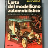 libro l'arte del modellismo 