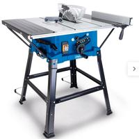 Sega circolare da banco NUOVA