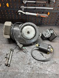Blocco motore Piaggio Si/Ciao