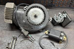 Blocco motore Piaggio Si/Ciao
