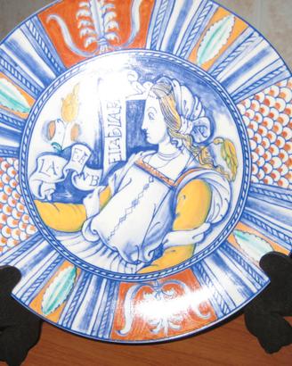 Piatti in Ceramica
