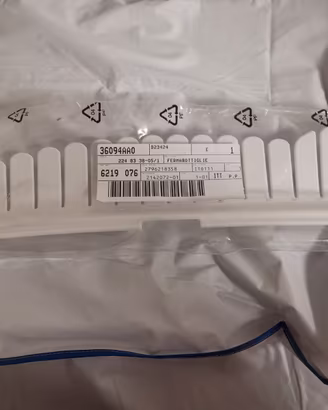 Blocca-ripiano bottiglie frigorifero Electrolux