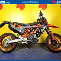 KTM 690 SMC R Garantita e Finanziabile