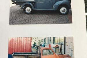 Topolino Furgonata