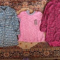 vestiti GUESS bambina 6/7 anni 