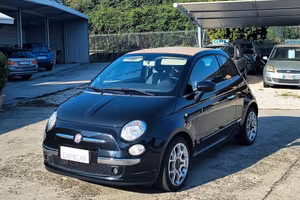 Fiat 500 C 1.3 Multijet 16V 75 CV Lounge