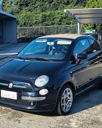 Fiat 500 C 1.3 Multijet 16V 75 CV Lounge