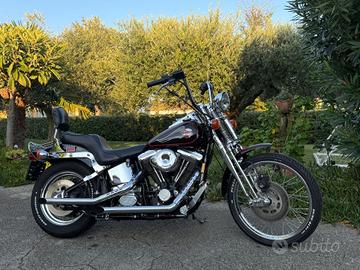 Harley-davidson 1340 Softail Springer FXSTS