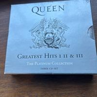 Triplo CD dei Queen