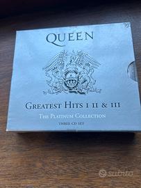 Triplo CD dei Queen