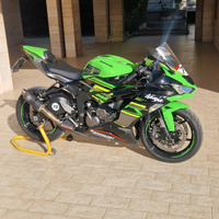 Kawasaki ninja zx 6R 636