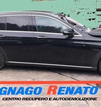 Ricambi MERCEDES CLASSE E220 W213 ALLTERAIN 4MATIC