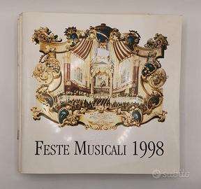 Blocco 11 Feste musicali - Bologna - N. in descriz