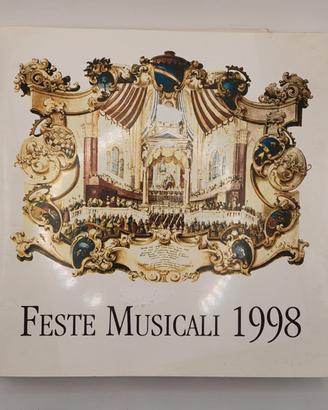 Blocco 11 Feste musicali - Bologna - N. in descriz