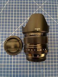 Obbiettivo Fujifilm X 14mm 2.8