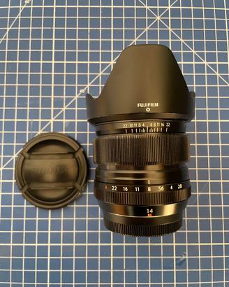 Obbiettivo Fujifilm X 14mm 2.8