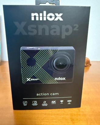 ACTION CAM Nilox X Snap 2