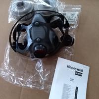 Semimaschera bifiltro alte prestazioni