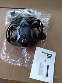 Semimaschera bifiltro alte prestazioni