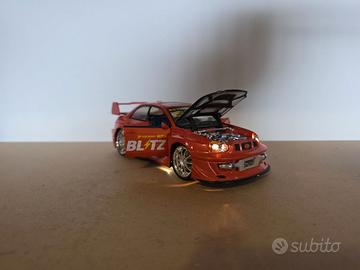 Modellino Subaru 1/24