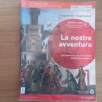 Libro la nostra avventura
