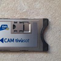 CAM TV SAT HD CERTIFICATA